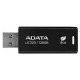 Adata MEMORY DRIVE FLASH USB3.2 128G/BLACK UC320-128G-RBK/BK ADATA