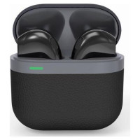 Gembird HEADSET BLUETOOTH/BLACK/GREY TWS-02-BK GEMBIRD