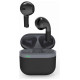 Gembird HEADSET BLUETOOTH/BLACK/GREY TWS-02-BK GEMBIRD