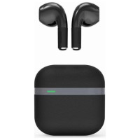 Gembird HEADSET BLUETOOTH/BLACK/GREY TWS-02-BK GEMBIRD