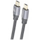 Gembird CABLE HDMI-HDMI 5M V2.0/PREMIUM CCBP-HDMI-5M GEMBIRD