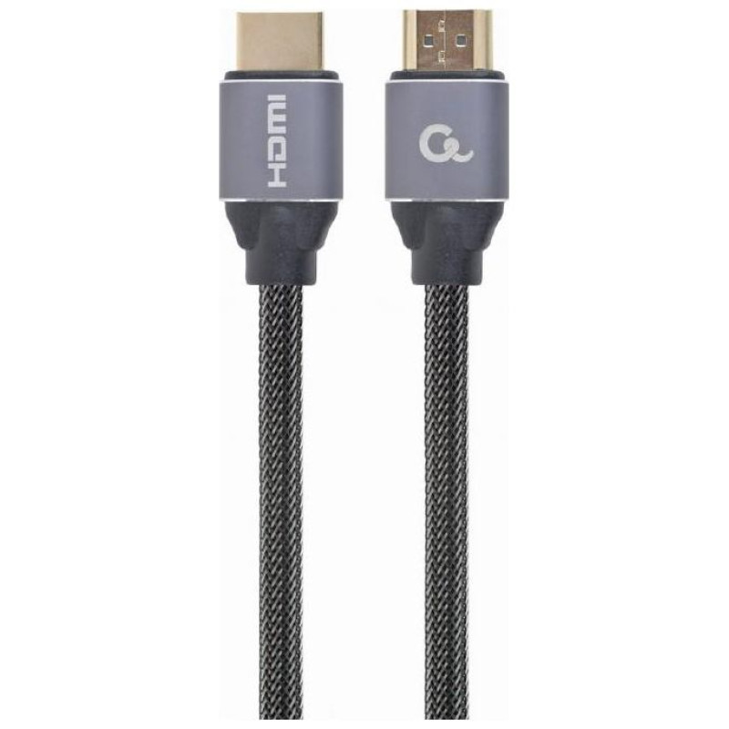 Gembird CABLE HDMI-HDMI 5M V2.0/PREMIUM CCBP-HDMI-5M GEMBIRD