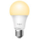 Tp-Link Smart Light Bulb|TP-LINK|Power consumption 8.7 Watts|Luminous flux 806 Lumen|2700 K|220-240 V|Beam angle 220 degrees|TAPOL510E