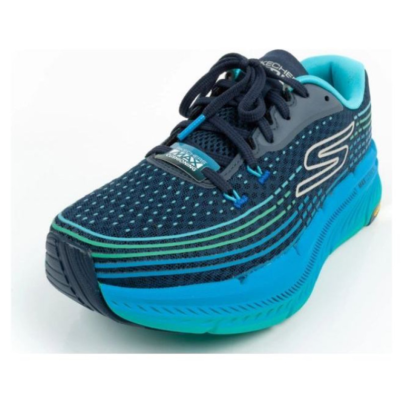 Skechers Max Cushioning M 220835/NVBL Running Shoes (42)