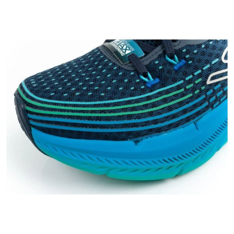 Skechers Max Cushioning M 220835/NVBL Running Shoes (42)