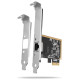 Axagon NET CARD PCIE 1GBE 1PORT/SP&LP PCEE-GRF AXAGON
