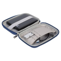 Rivacase HDD ACC CASE/9101 (PU) LIGHT BLUE RIVACASE