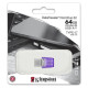 Kingston MEMORY DRIVE FLASH USB3.2/64GB DTDUO3CG3/64GB KINGSTON