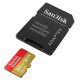 Sandisk MEMORY MICRO SDXC 64GB UHS-I/W/A SDSQXAH-064G-GN6AA SANDISK