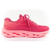 Skechers Go Run Swirl Tech Speed W 129501/HPPK Running Shoes (38.5)