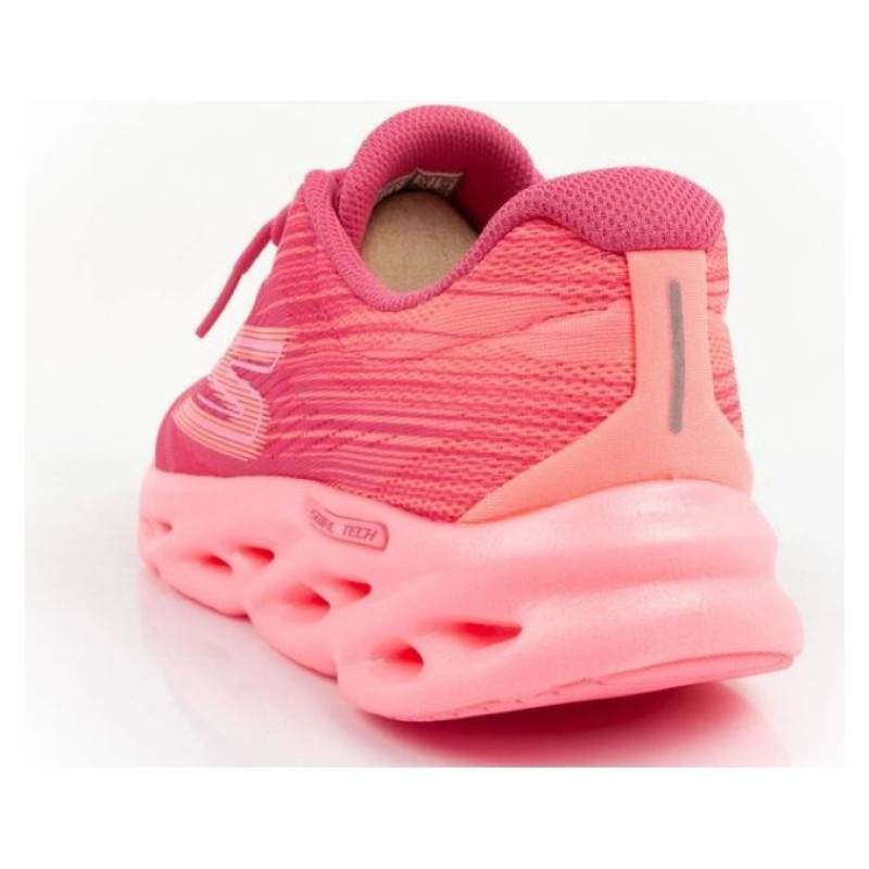 Skechers Go Run Swirl Tech Speed W 129501/HPPK Running Shoes (38.5)