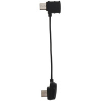 DJI Drone Accessory|DJI|Mavic Remote Controller Cable (Standard Micro USB connector)|CP.PT.000560