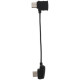 DJI Drone Accessory|DJI|Mavic Remote Controller Cable (Standard Micro USB connector)|CP.PT.000560