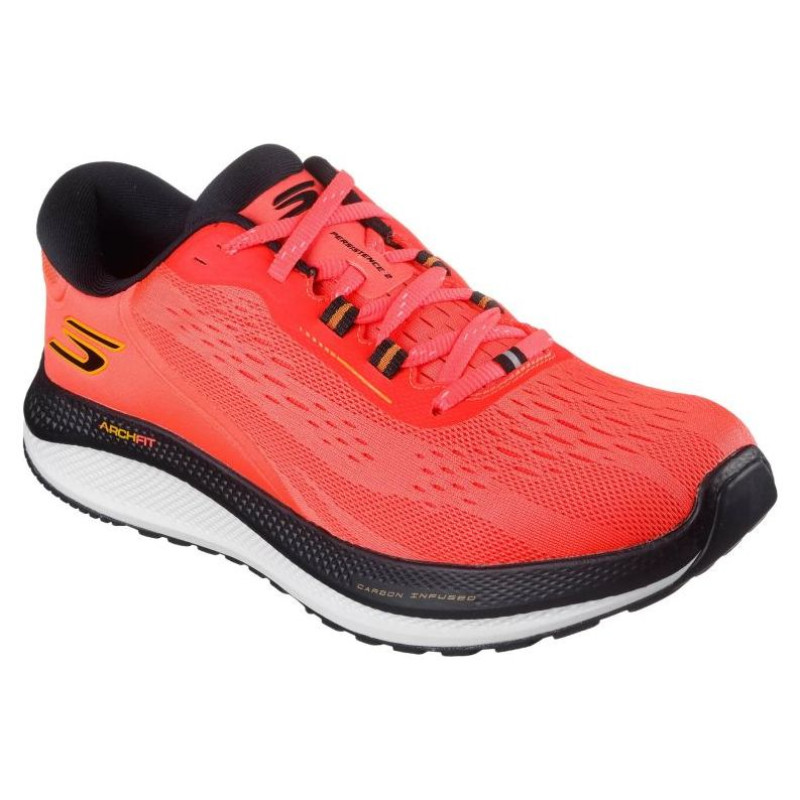 Skechers Go Run Persistence 2 M Running Shoes 246084-RDBK (EU 45,5)