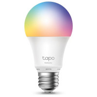 Tp-Link Smart Light Bulb|TP-LINK|Power consumption 8.7 Watts|Luminous flux 806 Lumen|6500 K|Beam angle 220 degrees|TAPOL530E
