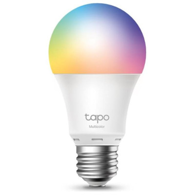 Tp-Link Smart Light Bulb|TP-LINK|Power consumption 8.7 Watts|Luminous flux 806 Lumen|6500 K|Beam angle 220 degrees|TAPOL530E