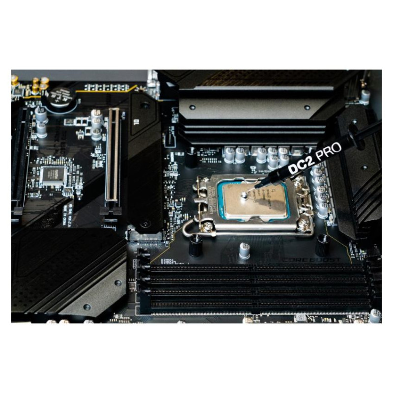 Be Quiet CPU COOLER ACC THERMAL PASTE/DC2 PRO BZ005 BE QUIET!