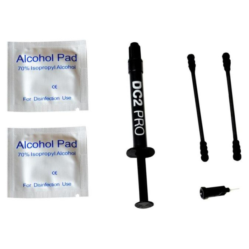 Be Quiet CPU COOLER ACC THERMAL PASTE/DC2 PRO BZ005 BE QUIET!