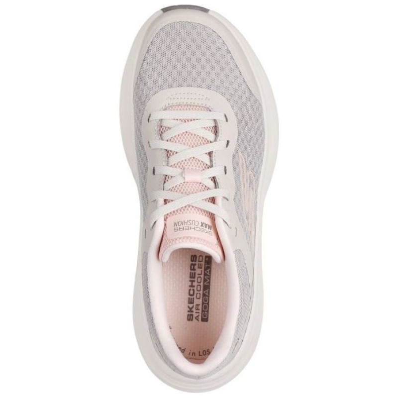 Skechers Max Cushioning Endeavour W 129470 NAT Running Shoes (38,5)