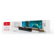 Gembird Portable Speaker|GEMBIRD|Portable|Bluetooth|Black|SPK-BT-BAR400-01