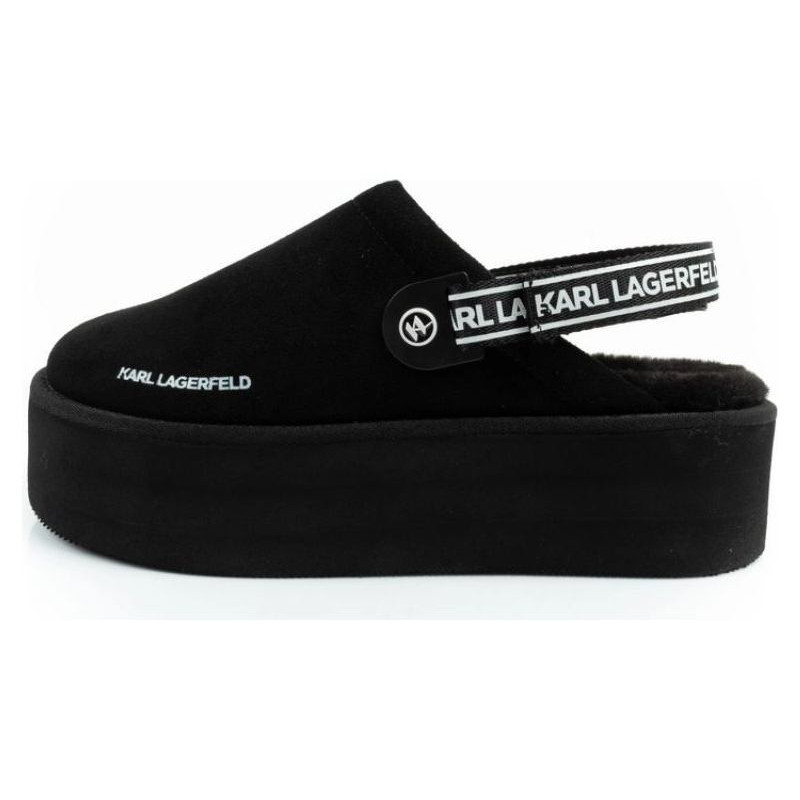 Karl Lagerfeld Thermo W shoes KL485025 0X (38)