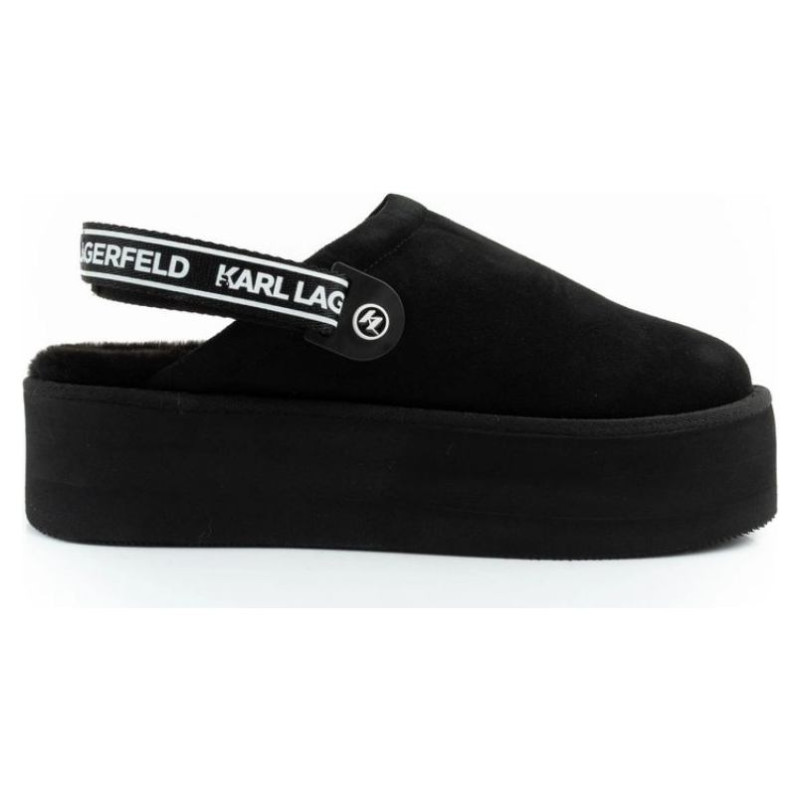 Karl Lagerfeld Thermo W shoes KL485025 0X (38)