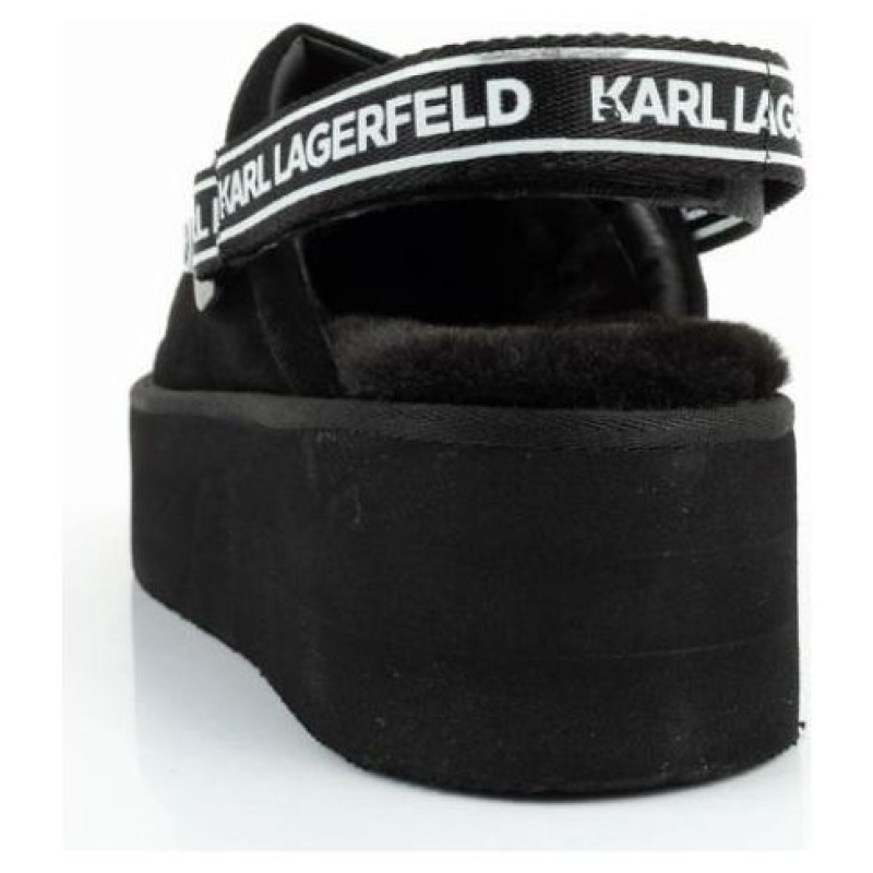 Karl Lagerfeld Thermo W shoes KL485025 0X (38)