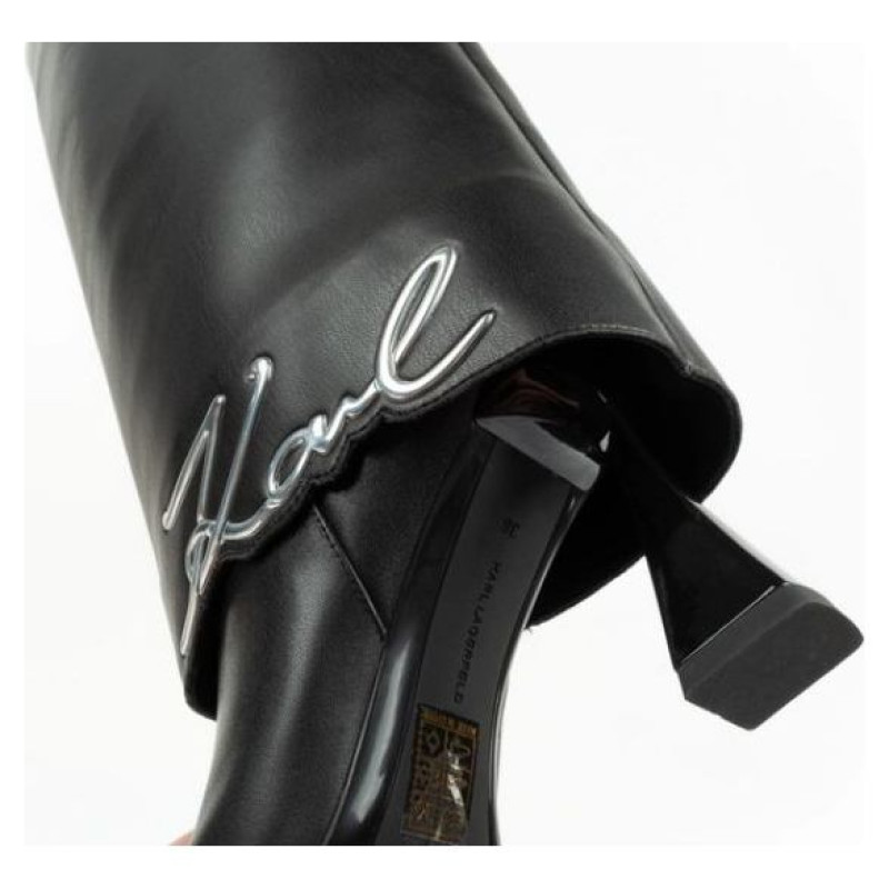 Karl Lagerfeld Shoes, boots Karl Lagerfeld Debut II W KL32084F0X (39)