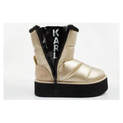 Karl Lagerfeld Shoes, snow boots Karl Lagerfeld Thermo W KL48554HGD (36)