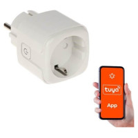 Genway SMART HOME WIFI SMART SOCKET/ATLO-P1-TUYA GENWAY