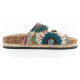 Lee Cooper W LCW-25-35-3483L Flip-Flops (36)