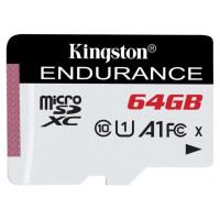 Kingston MEMORY MICRO SDXC 64GB UHS-I/SDCE/64GB KINGSTON