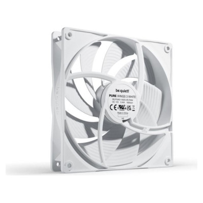 Be Quiet CASE FAN 140MM PURE WINGS 3/WH PWM HIGH-SP BL113 BE QUIET