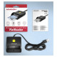 Axagon CARD READER FLAT SMARTCARD 4SL/USB2.0 1.3M CRE-SM3SD AXAGON