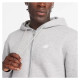 New Balance Sport Core Brushed Full Zip HM sweatshirt MJ43902AG (2XL)