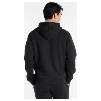 New Balance Sport Graphic Fleece Hoodie BK M MT51941BK (M)