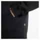 New Balance Sport Graphic Fleece Hoodie BK M MT51941BK (M)
