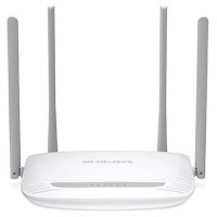 Mercusys Wireless Router|MERCUSYS|Wireless Router|300 Mbps|IEEE 802.11b|IEEE 802.11g|IEEE 802.11n|1 WAN|3x10/100M|LAN \ WAN ports 4|Number of antennas 4|MW325R