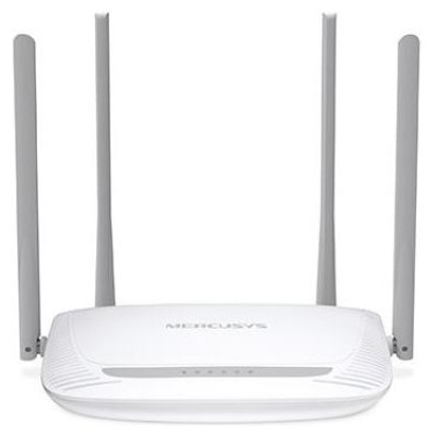 Mercusys Wireless Router|MERCUSYS|Wireless Router|300 Mbps|IEEE 802.11b|IEEE 802.11g|IEEE 802.11n|1 WAN|3x10/100M|LAN \ WAN ports 4|Number of antennas 4|MW325R