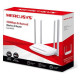 Mercusys Wireless Router|MERCUSYS|Wireless Router|300 Mbps|IEEE 802.11b|IEEE 802.11g|IEEE 802.11n|1 WAN|3x10/100M|LAN \ WAN ports 4|Number of antennas 4|MW325R