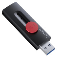 Lexar MEMORY DRIVE FLASH USB3.2/128GB LJDD300128G-BNBNG LEXAR