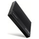 Axagon HDD ACC ENCLOSURE 2.5"/USB-C BLACK EE25-GTR AXAGON