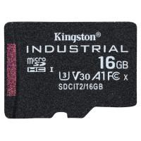 Kingston MEMORY MICRO SDHC 16GB UHS-I/SDCIT2/16GBSP KINGSTON