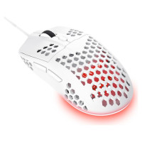 Trust MOUSE USB OPTICAL GXT928W/LIGHTWEIGHT WHITE 25389 TRUST