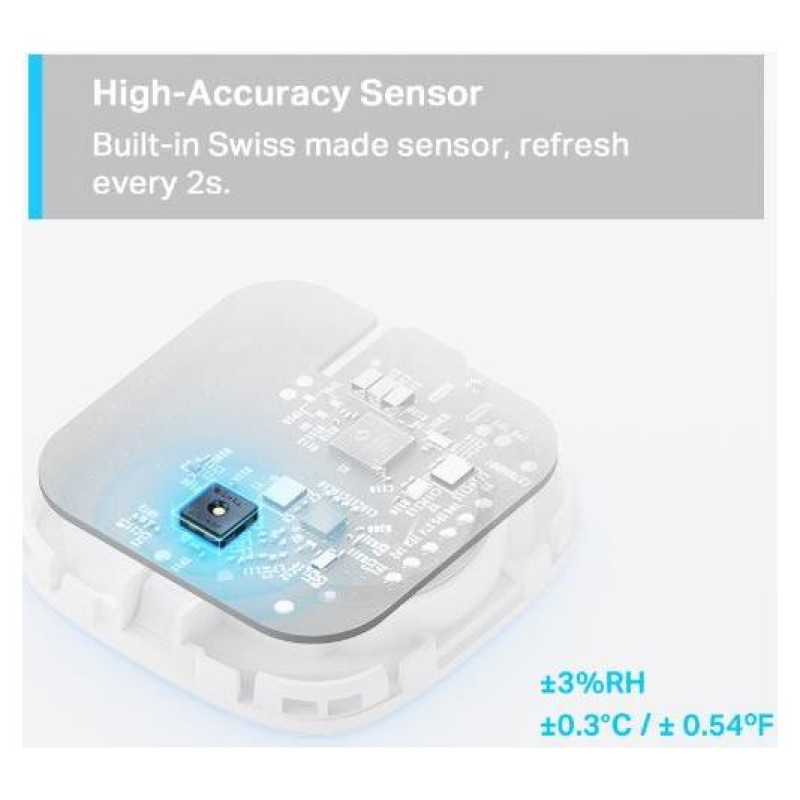 Tp-Link SMART HOME TEMPERATURE&HUMIDIT/SENSOR TAPO T310 TP-LINK