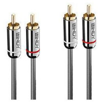 Lindy CABLE AUDIO DUAL PHONO 10M/35349 LINDY