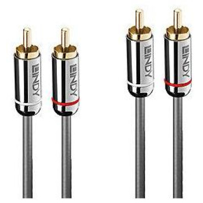 Lindy CABLE AUDIO DUAL PHONO 10M/35349 LINDY