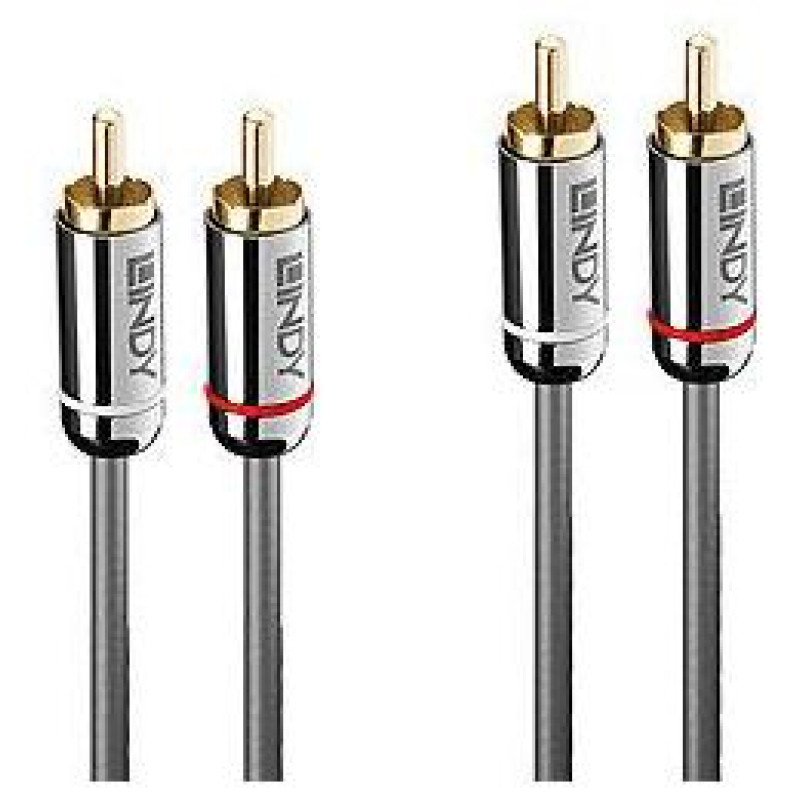 Lindy CABLE AUDIO DUAL PHONO 10M/35349 LINDY