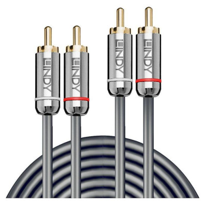 Lindy CABLE AUDIO DUAL PHONO 10M/35349 LINDY