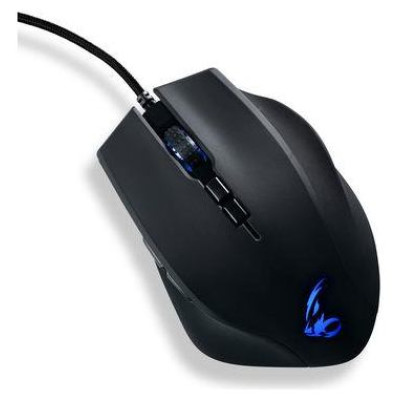 Mediarange MOUSE USB OPTICAL BLACK/MRGS203 MEDIARANGE
